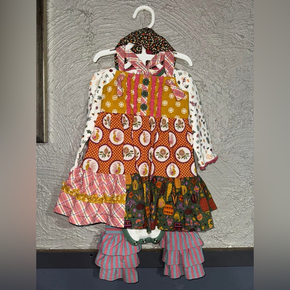 Thanksgiving Outfit Matilda Jane